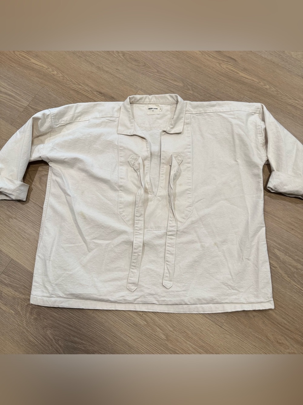 Rudy Jude High Season Fisherman Smock - Medium